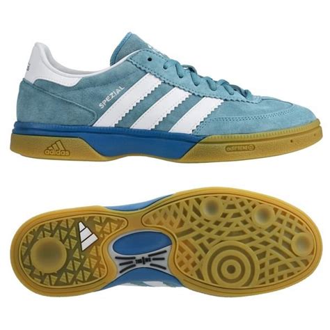 adidas spezial in blau